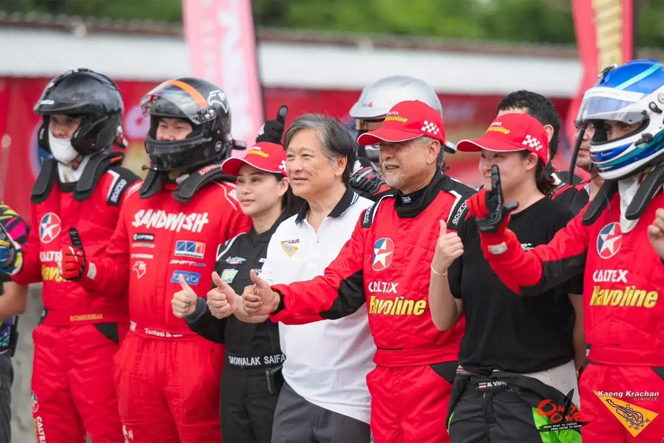 Staff-Kaeng Krachan Circuit (2)