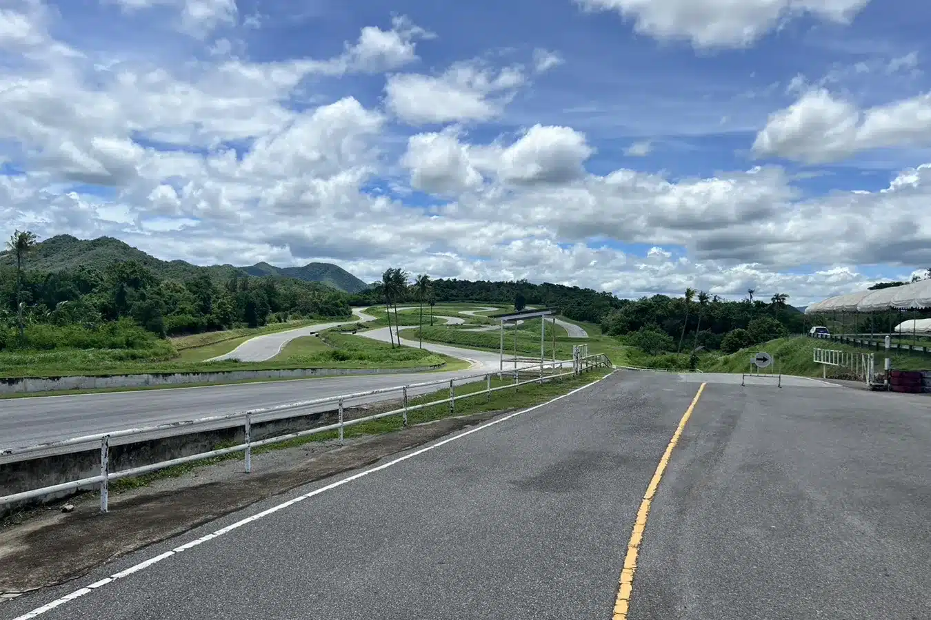 บรรยากาศ-Kaeng Krachan Circuit (2)