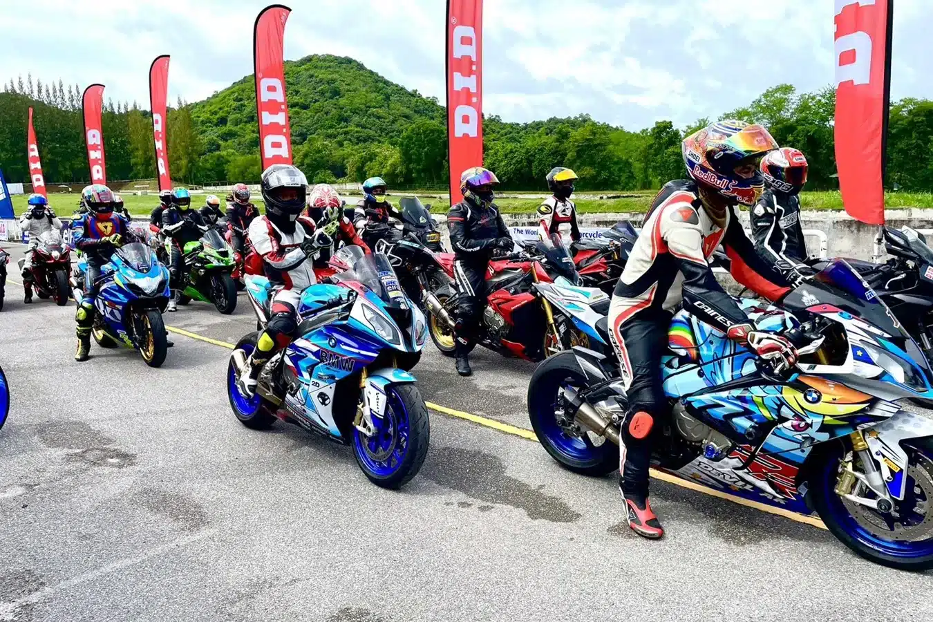 มอเตอร์ไซต์-Kaeng Krachan Circuit (1)