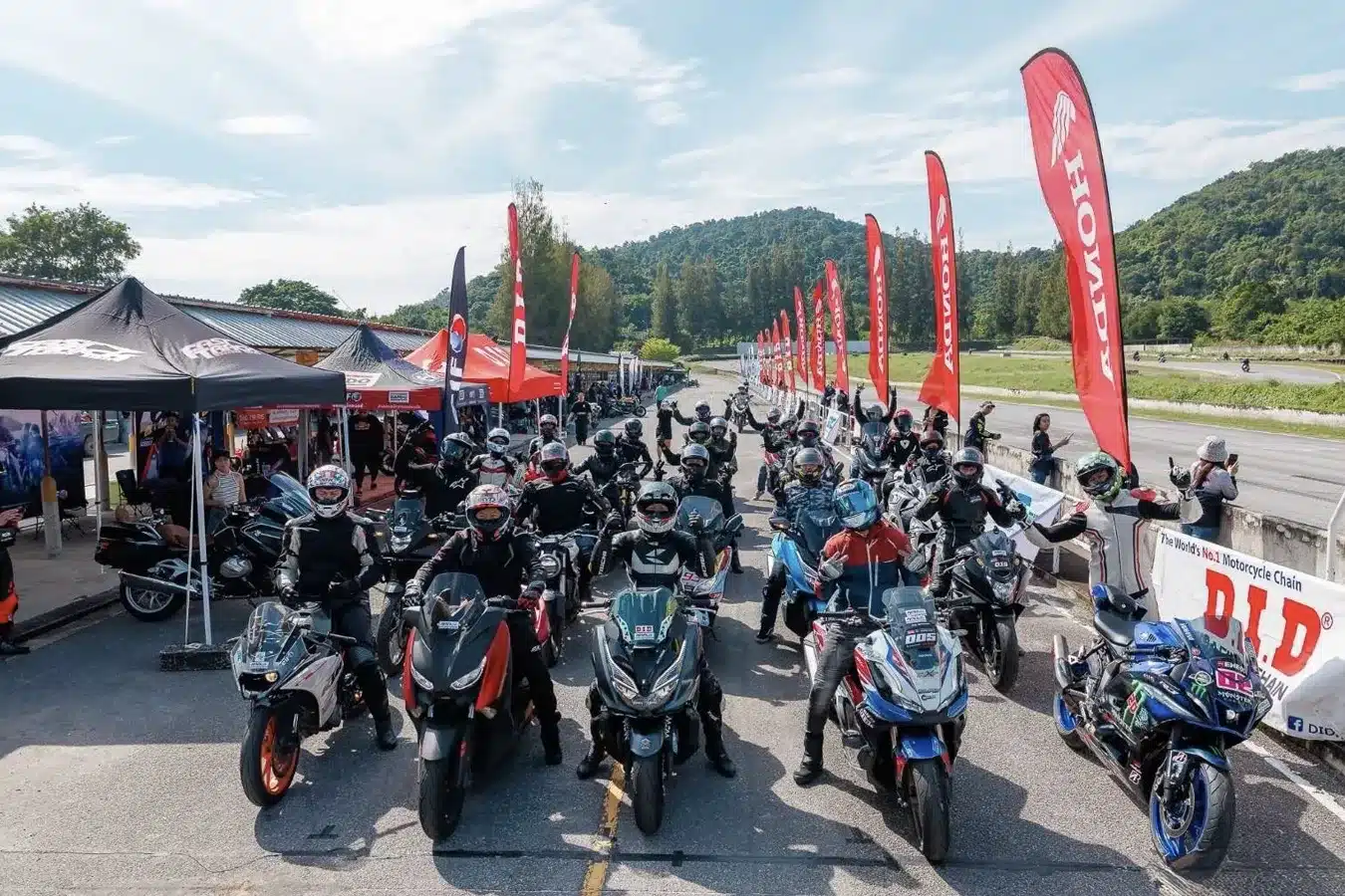 มอเตอร์ไซต์-Kaeng Krachan Circuit (2)