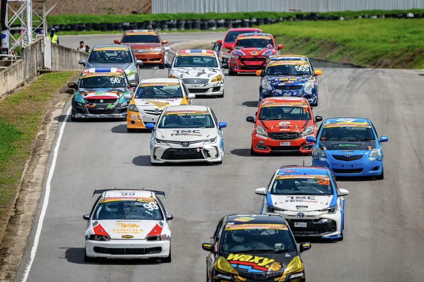 รถแข่ง-Kaeng Krachan Circuit (1)
