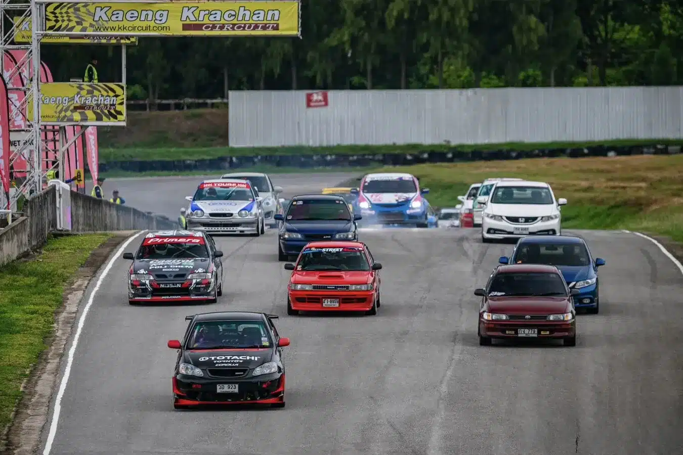 รถแข่ง-Kaeng Krachan Circuit (4)