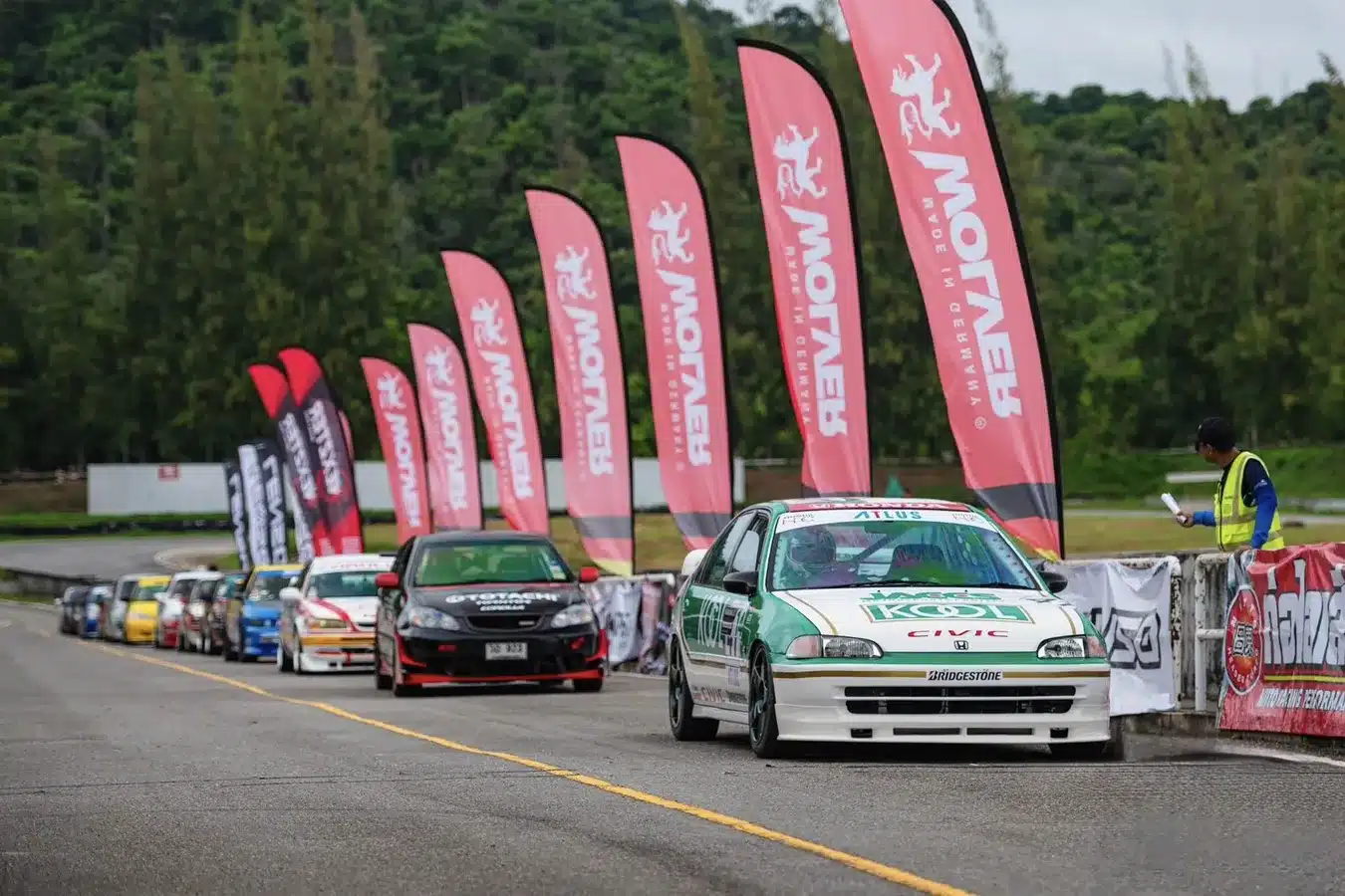 รถแข่ง-Kaeng Krachan Circuit (5)