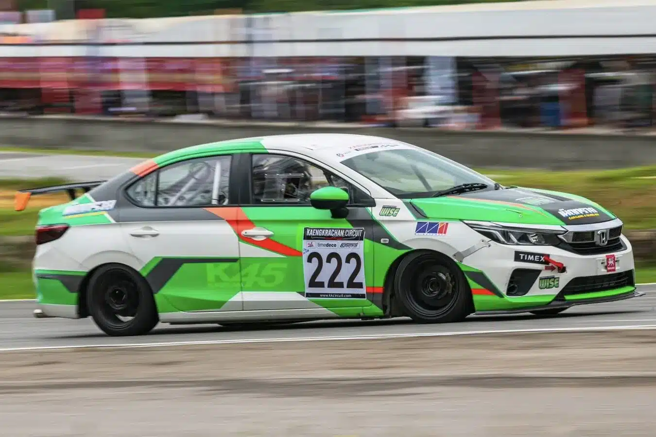 รถแข่ง-Kaeng Krachan Circuit (6)
